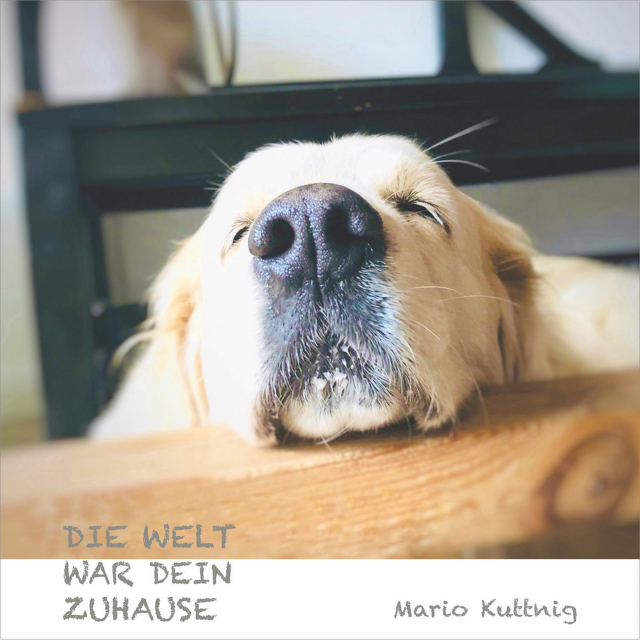 Mario Kuttnig-Die Welt war Dein Zuhause