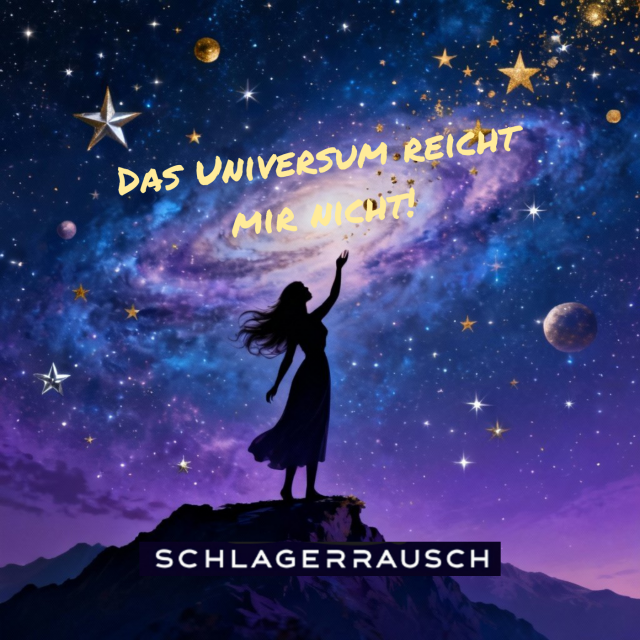 Schlagerrausch-Das Universum reicht mir nicht!