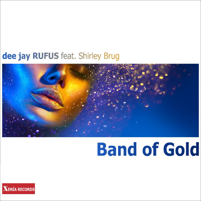 dee jay RUFUS feat. Shirley Brug-Band of Gold