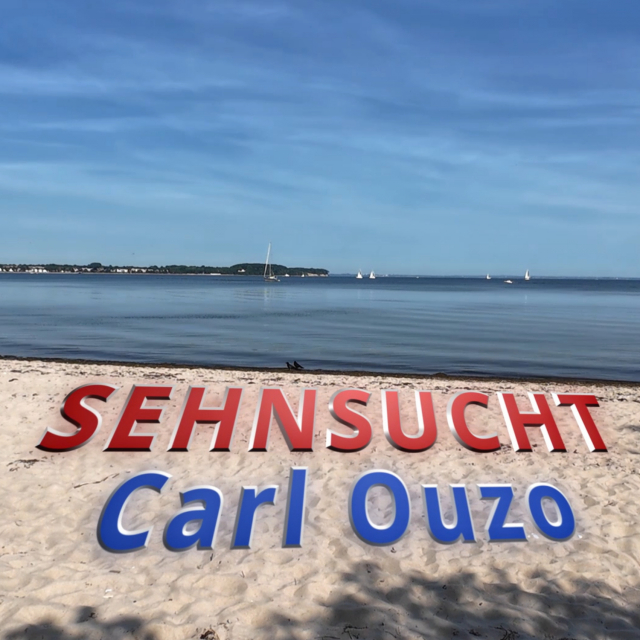 Carl Ouzo-Sehnsucht
